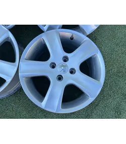 4x108 16" Peugeot gyári alufelni 6,5Jx16h2 ET31 - Mobil Gumis 4