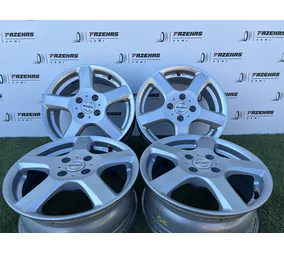 4x100 15" Enzo alufelni 6Jx15h2 ET44 - Mobil Gumis