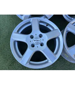 4x100 15" Enzo alufelni 6Jx15h2 ET44 - Mobil Gumis 3