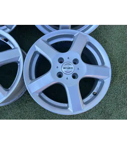 4x100 15" Enzo alufelni 6Jx15h2 ET44 - Mobil Gumis 4