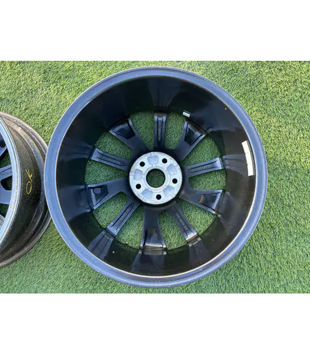 5x112 18" Skoda gyári alufelni 2DB 7Jx18h2 ET45 57 A.601 025.D 8Z8 - Mobil Gumis 4