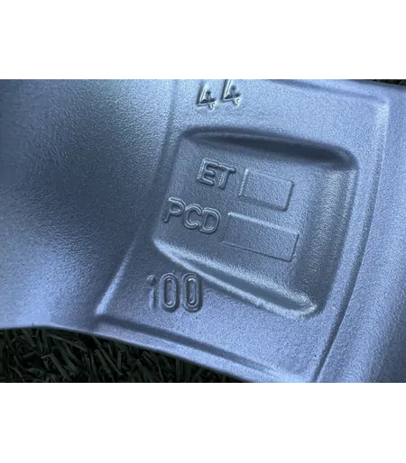 4x100 15" Enzo alufelni 6Jx15h2 ET44 - Mobil Gumis 8