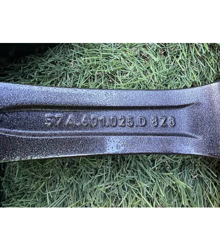 5x112 18" Skoda gyári alufelni 2DB 7Jx18h2 ET45 57 A.601 025.D 8Z8 - Mobil Gumis 6