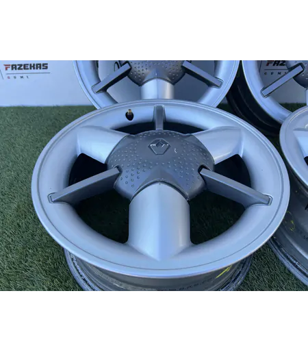 4x100 14" Renault gyári alufelni 6Jx14h2 ET43 - Mobil Gumis 2