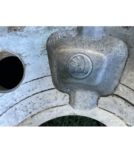 5x112 18" Skoda gyári alufelni 2DB 7Jx18h2 ET45 57 A.601 025.D 8Z8 - Mobil Gumis 8