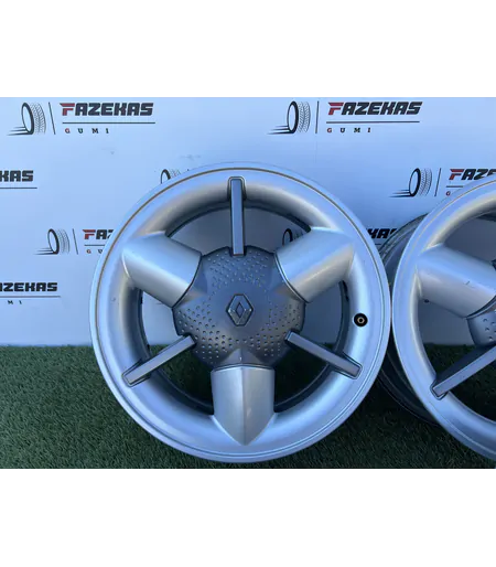 4x100 14" Renault gyári alufelni 6Jx14h2 ET43 - Mobil Gumis 5