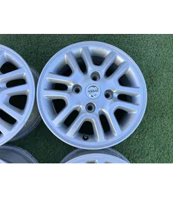 4x114.3 14" Nissan gyári alufelni 5,5Jx14h2 ET45 4