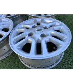 4x114.3 14" Nissan gyári alufelni 5,5Jx14h2 ET45 6