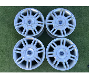 4x98 16" Fiat gyári alufelni 7Jx16h2 ET41 - Mobil Gumis