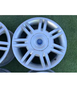 4x98 16" Fiat gyári alufelni 7Jx16h2 ET41 - Mobil Gumis 4