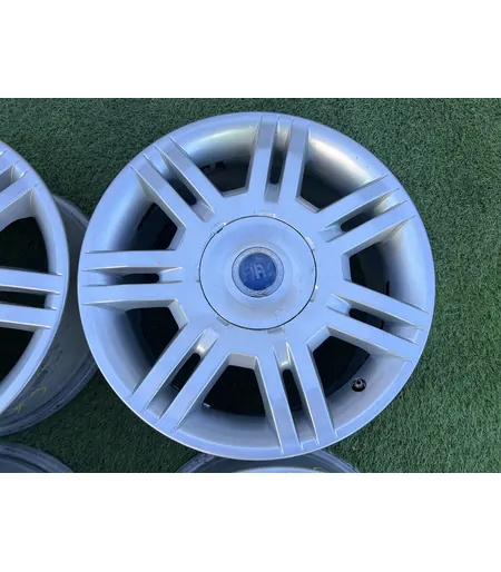 4x98 16" Fiat gyári alufelni 7Jx16h2 ET41 - Mobil Gumis 4