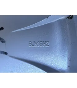 4x100 16" Opel gyári alufelni 6Jx16h2 ET49 - Mobil Gumis 7