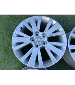 5x114.3 17" Mazda gyári alufelni 7Jx17h2 ET60 5