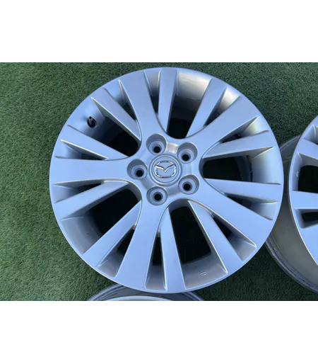 5x114.3 17" Mazda gyári alufelni 7Jx17h2 ET60 5