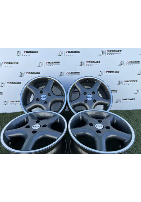 4x108 15" EXIP Audi 80 alufelni 7Jx15h2 ET37 - Mobil Gumis