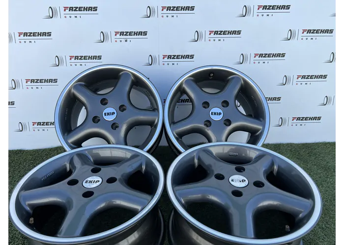 4x108 15" EXIP Audi 80 alufelni 7Jx15h2 ET37 - Mobil Gumis