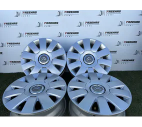4x108 15" Citroen gyári alufelni 6Jx15h2 ET18 - Mobil Gumis