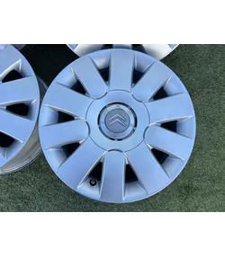 4x108 15" Citroen gyári alufelni 6Jx15h2 ET18 - Mobil Gumis 4