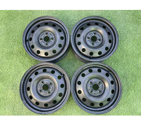 4x100 15" Toyota gyári lemezfelni 5,5Jx15h2 ET45 alapértelmezett kép
