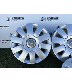 4x108 15" Citroen gyári alufelni 6Jx15h2 ET18 - Mobil Gumis 5