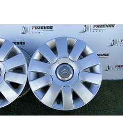 4x108 15" Citroen gyári alufelni 6Jx15h2 ET18 - Mobil Gumis 6