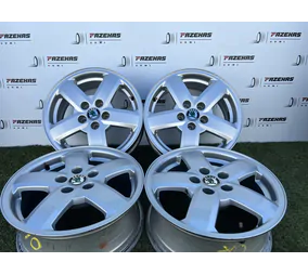 5x100 15" Skoda gyári alufelni 6Jx15h2 ET38 - Mobil Gumis