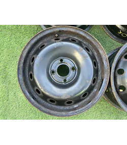 4x100 15" Renault gyári lemezfelni 6Jx15h2 ET50 - Mobil Gumis 2