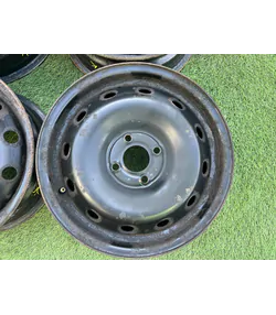 4x100 15" Renault gyári lemezfelni 6Jx15h2 ET50 - Mobil Gumis 3