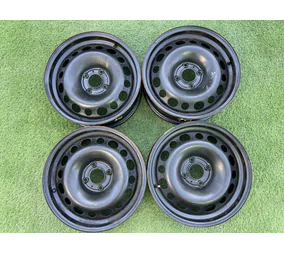 4x108 16" Peugeot gyári lemezfelni 6Jx16h2 ET23 alapértelmezett kép