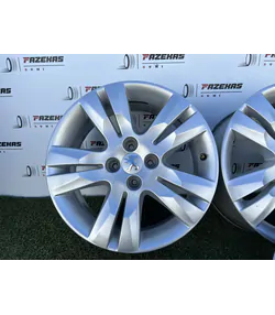 4x108 17" Peugeot gyári alufelni + TPMS 7Jx17h2 ET29 - Mobil Gumis 5