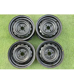 4x100 14" Mazda gyári lemezfelni 6Jx14h2 ET45 1