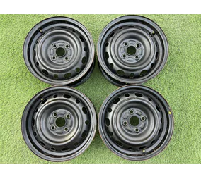 4x100 14" Mazda gyári lemezfelni 6Jx14h2 ET45 alapértelmezett kép