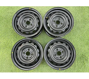 4x100 14" Mazda gyári lemezfelni 6Jx14h2 ET45 alapértelmezett kép