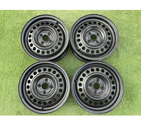 4x100 15" Toyota gyári lemezfelni 5,5Jx15h2 ET45 alapértelmezett kép