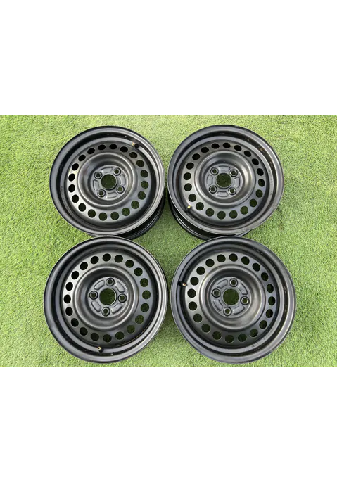 4x100 15" Toyota gyári lemezfelni 5,5Jx15h2 ET45