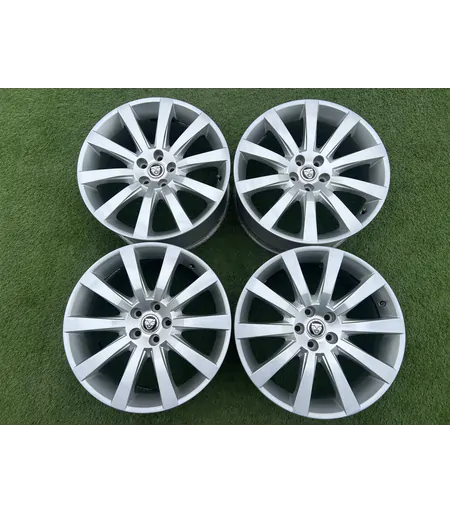 5x108 19" Jaguar gyári alufelni 8,5Jx19h2 ET49 - Mobil Gumis