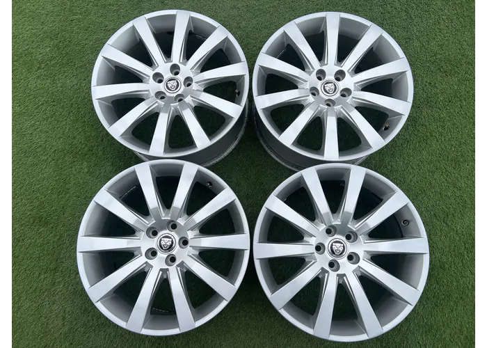 5x108 19" Jaguar gyári alufelni 8,5Jx19h2 ET49 - Mobil Gumis