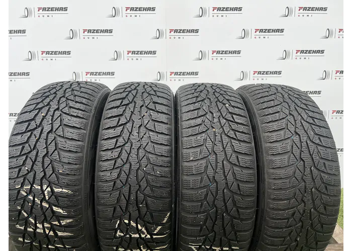 185/65 R14 Nokian WR D4 téli gumi 6,5-7,5mm - Mobil Gumis