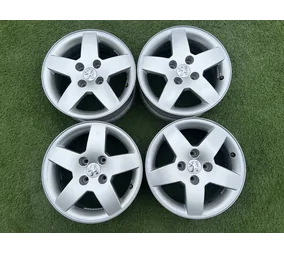 4x108 15" Peugeot gyári alufelni 6Jx15h2 ET23 alapértelmezett kép
