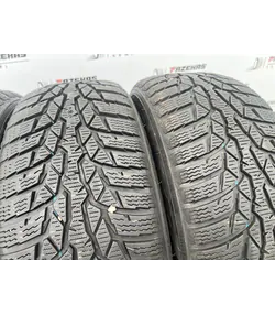 185/65 R14 Nokian WR D4 téli gumi 6,5-7,5mm - Mobil Gumis 3