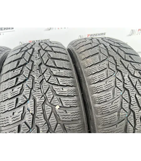 185/65 R14 Nokian WR D4 téli gumi 6,5-7,5mm - Mobil Gumis 3