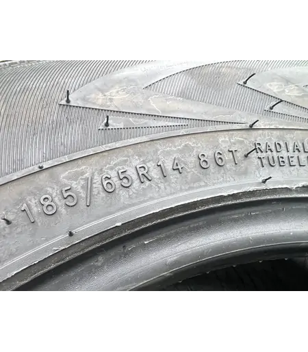 185/65 R14 Nokian WR D4 téli gumi 6,5-7,5mm - Mobil Gumis 5