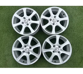4x100 14" RC alufelni 5,5Jx14h2 ET35 alapértelmezett kép