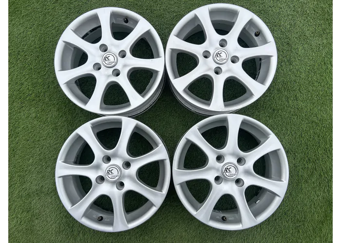 4x100 14" RC alufelni 5,5Jx14h2 ET35 alapértelmezett kép
