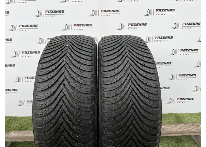 205/55 R16 Michelin Alpin 5 téli gumi 6,5-7mm - Mobil Gumis