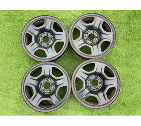 5x108 16" Alfa Romeo gyári lemezfelni 6,5Jx16h2 ET40 alapértelmezett kép