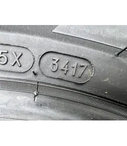 205/55 R16 Michelin Alpin 5 téli gumi 6,5-7mm - Mobil Gumis 5