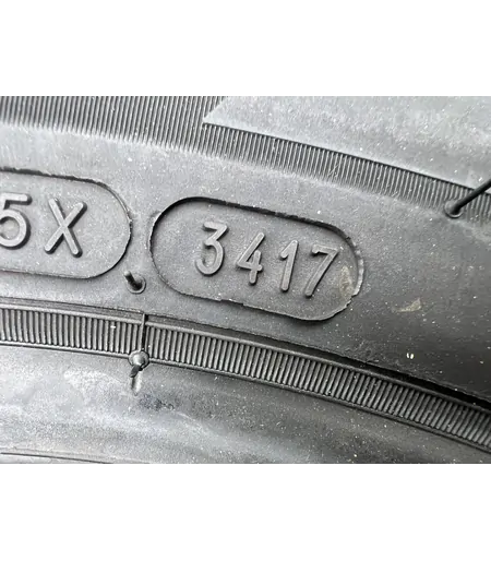 205/55 R16 Michelin Alpin 5 téli gumi 6,5-7mm - Mobil Gumis 5