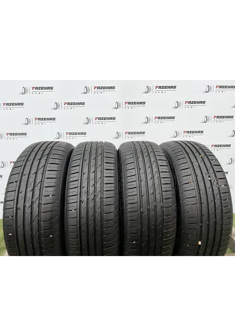 185/60 R15 Nexen N’blue HD nyári gumi 6-6,5mm - Mobil Gumis