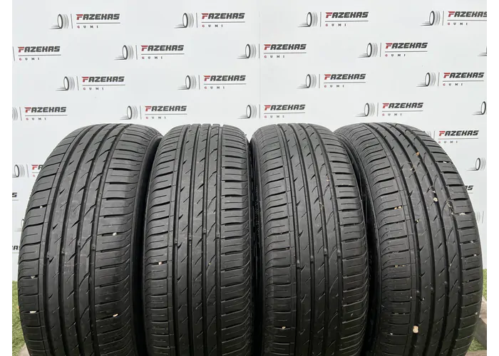 185/60 R15 Nexen N’blue HD nyári gumi 6-6,5mm - Mobil Gumis